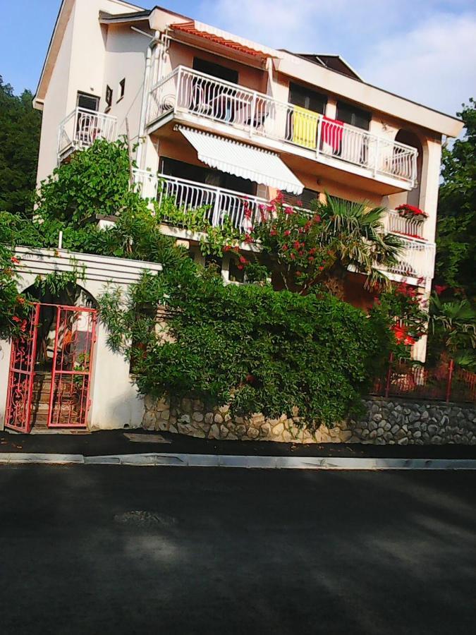 Villa Maja Omišalj Εξωτερικό φωτογραφία