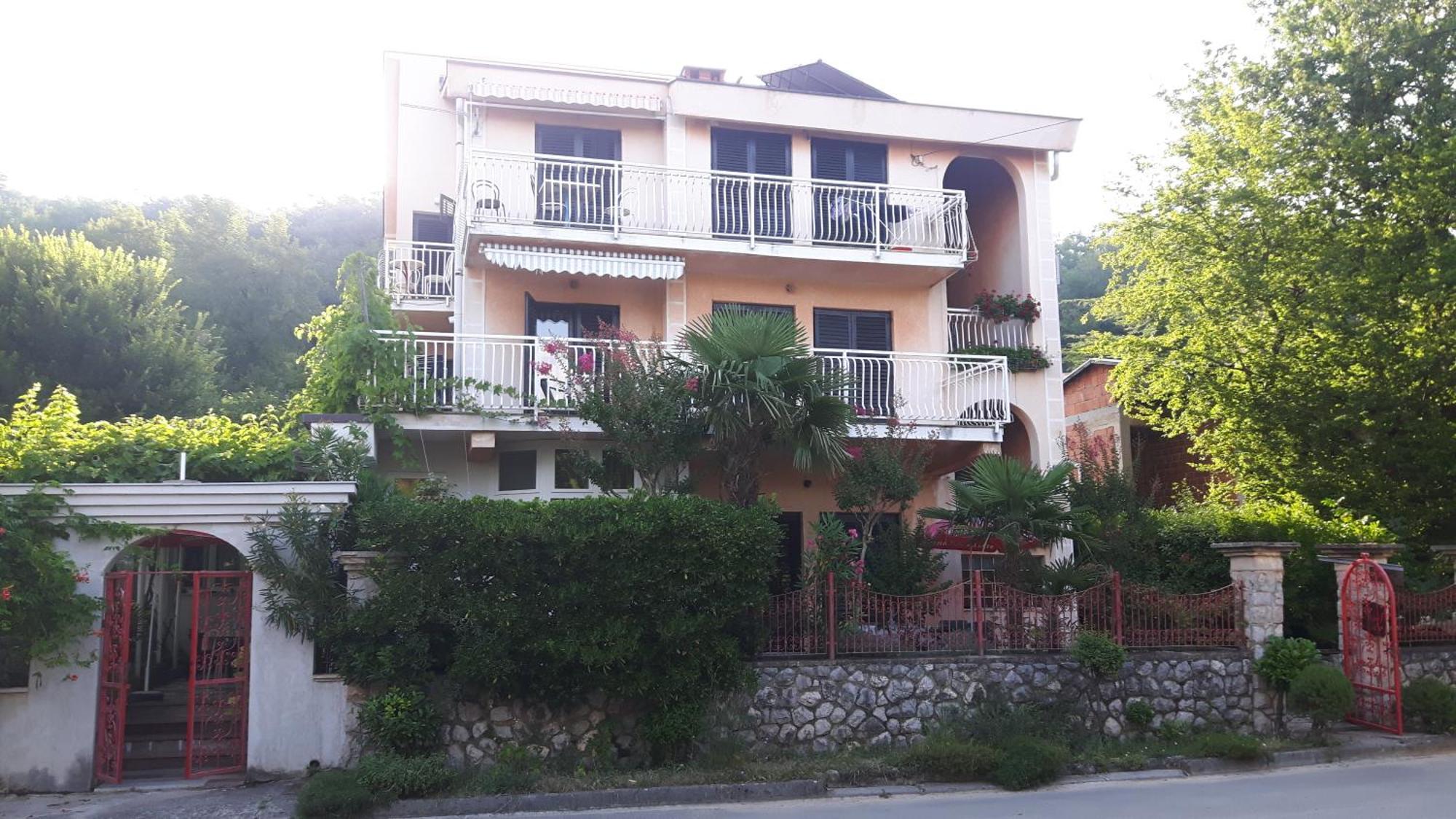 Villa Maja Omišalj Εξωτερικό φωτογραφία